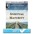 Spiritual Maturity